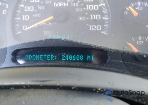 2005 Chevrolet Tahoe Ls из США, поврежденный, VIN 1GNEC13T65R266660